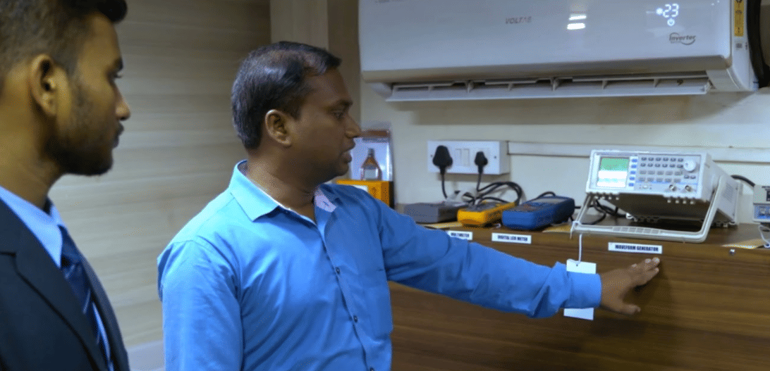 Indian Aerospace and Engineering Navi Mumbai Campus & Facilities photo 19